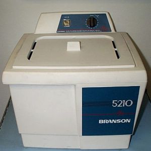 Branson 5210-MTH 5210MTH Ultrasonic Cleaner