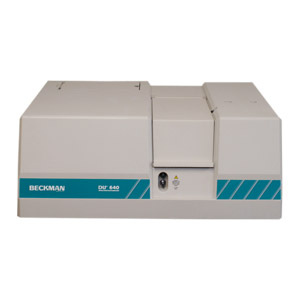 Beckman DU-650 DU650 UV-Vis-NIR Spectrophotometer