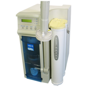 Millipore Milli-Q Biocell Water Purification System