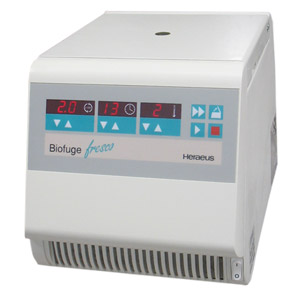 Heraeus Biofuge Fresco Refrigerating Centrifuge