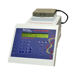 Techne Cyclogene Thermal Cycler PCR