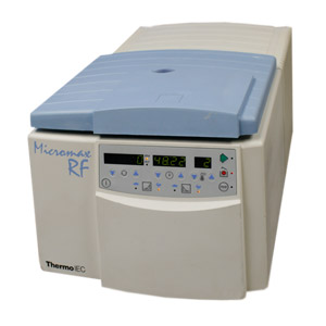 Thermo IEC Micromax RF Microfuge