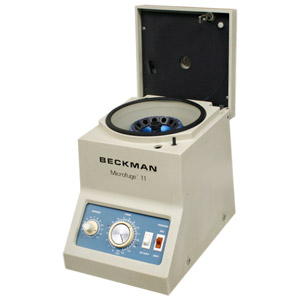 Beckman Microfuge 18 Centrifuge