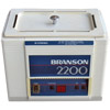 Branson 2200 Ultrasonic Cleaner
