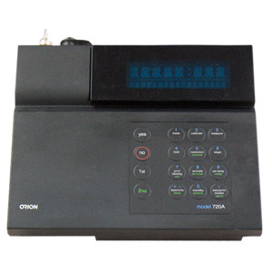 Orion 720A pH ISE mV ORP Meter