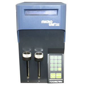 Hamilton Micro Lab 1000 Plus Diluter Dispenser