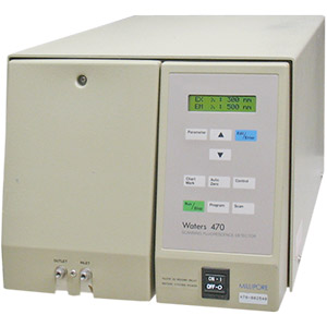 Waters M-470 Scanning Fluorescence Detector