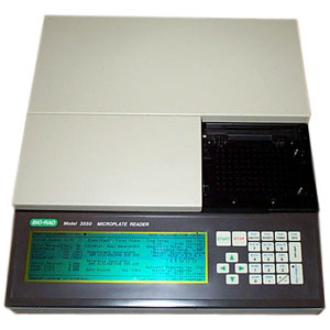 Bio-Rad 3550 Microplate Reader