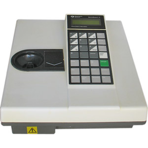 Pharmacia GeneQuant II RNA DNA  Calculator