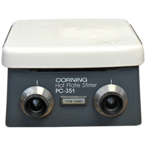 Corning PC-351 PC351 Hot Plate Stirrer
