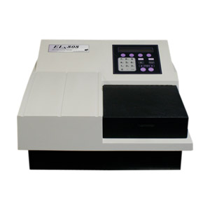 Bio-Tek ELx808 Microplate Reader