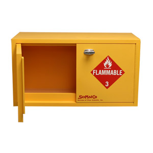 SciMatCo SC9040 Flammable Liquid Storage Cabinet