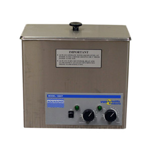 Aquasonic 150HT Ultrasonic Cleaner