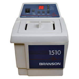 Branson 1510 DTH Ultrasonic Cleaner