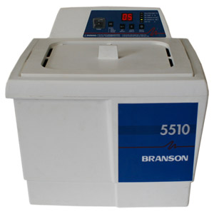 Branson 5510 DTH Ultrasonic Cleaner